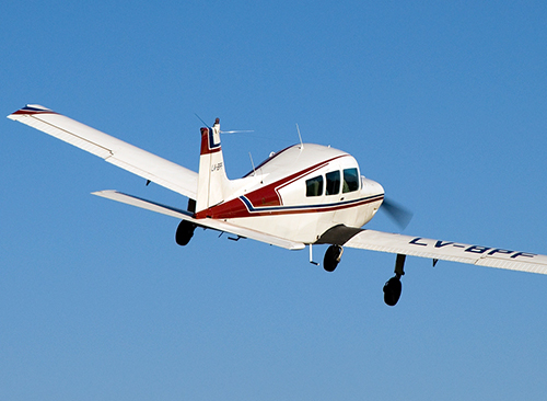 en Stol Mufflers fabricamos escapes para Beechcraft A23-24 Musketeer - Sundowner