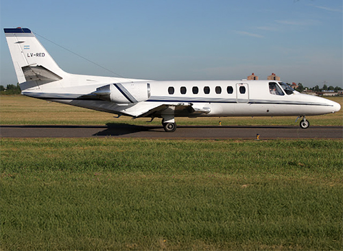 en Stol Mufflers fabricamos escapes para Cessna Citation